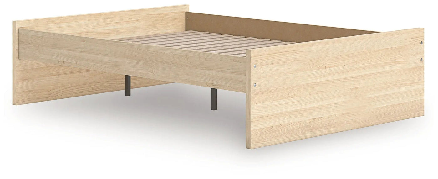 Onita - Platform Bed by Unique Piece Furniture