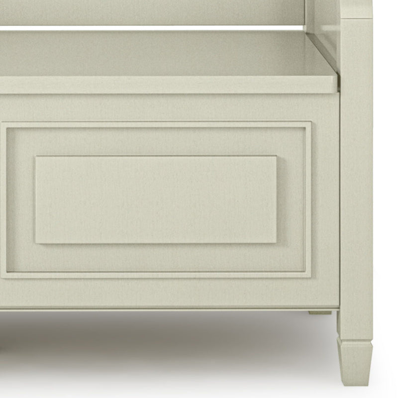 Connaught - Storage Bench by HouseOfZazla