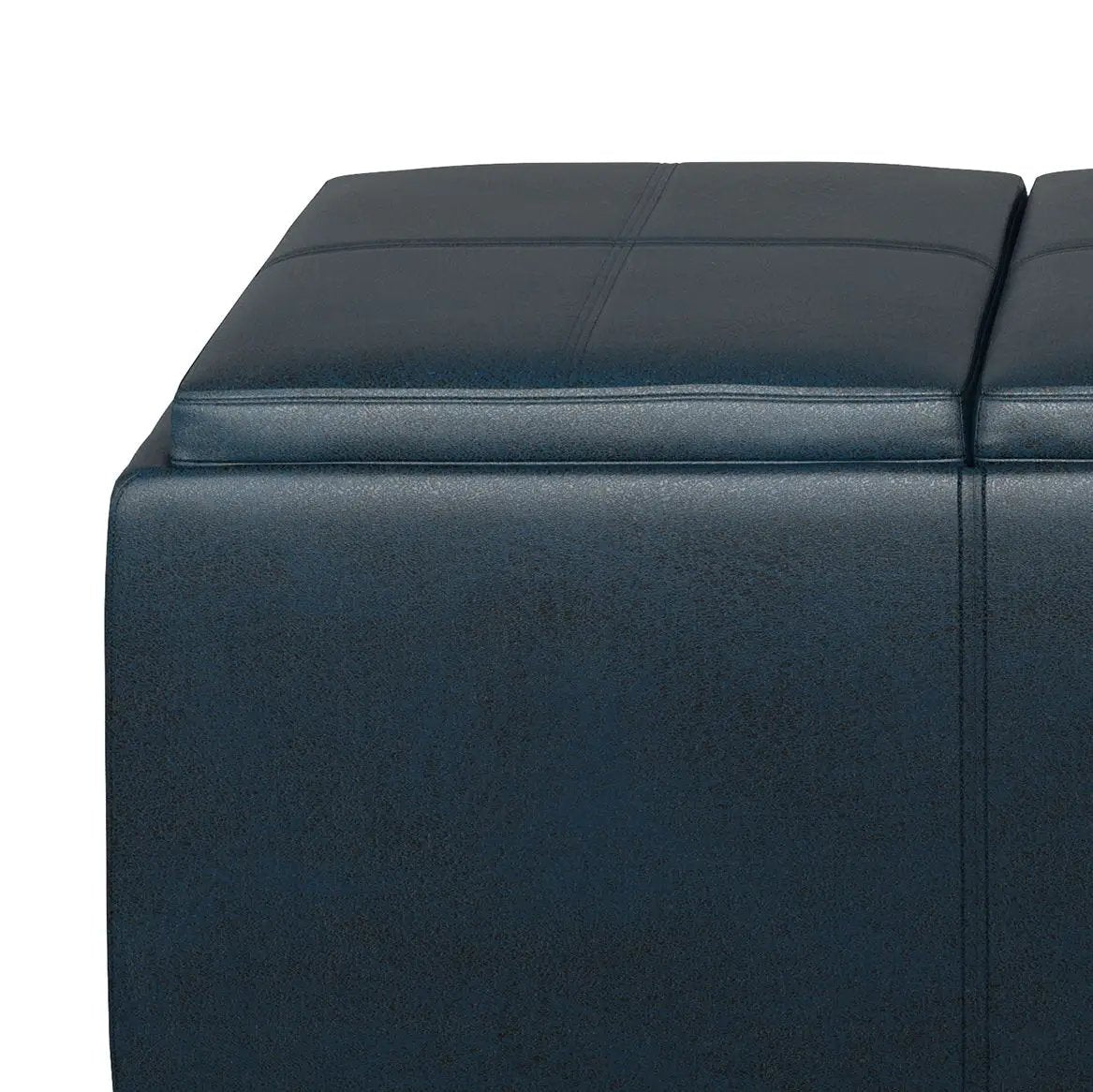 Avalon - Multi Functional Storage Ottoman by Unique Piece Furniture