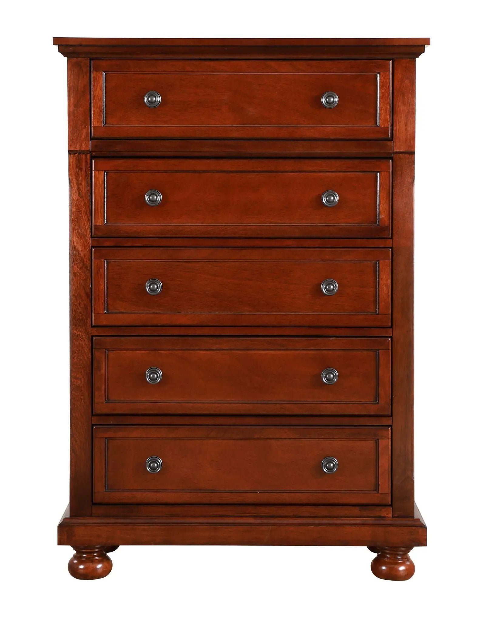 Meade - Chest by HouseOfZazla