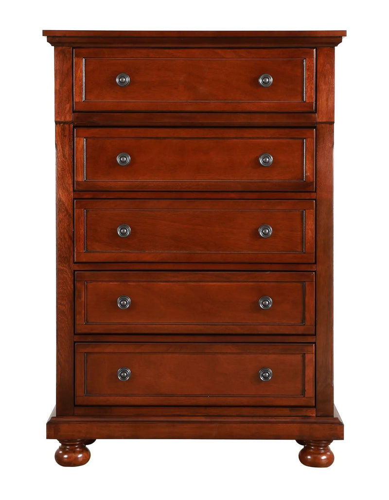 Meade - Chest by HouseOfZazla
