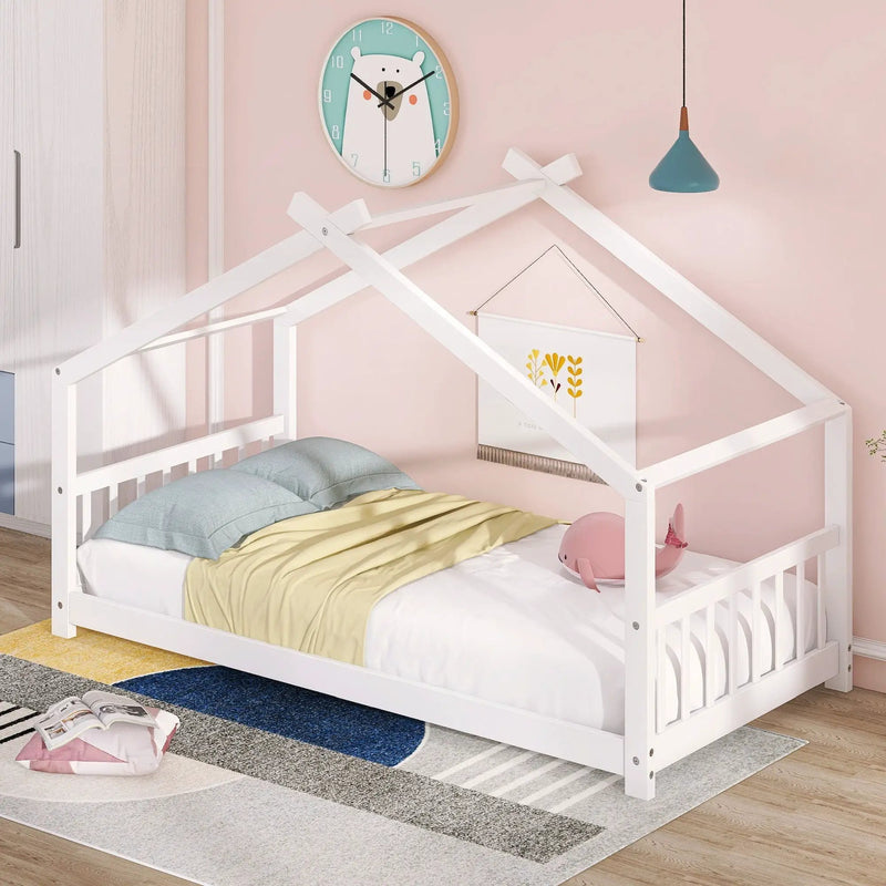 Playhouse Design Bed by HouseOfZazla