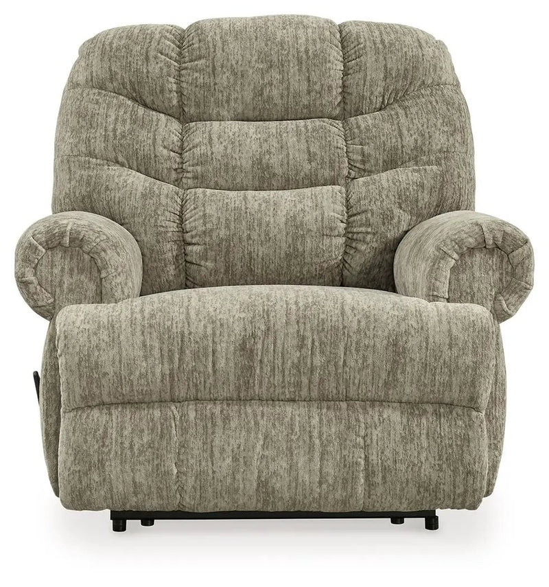 Movie Man - Zero Wall Recliner by Unique Piece Furniture