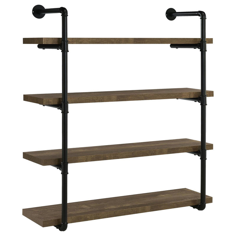 Industrial Design Wall Shelf by HouseOfZazla