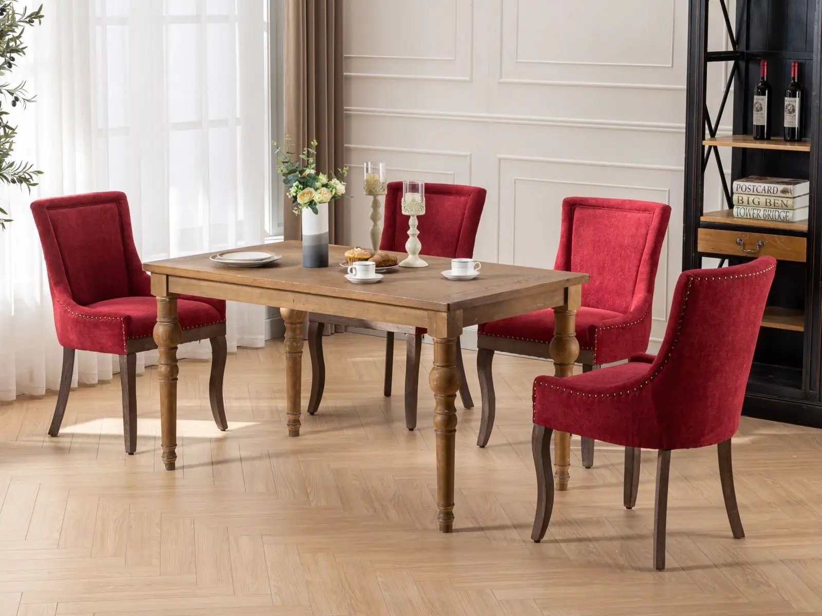 Ultra - Side Dining Chair (Set of 2) by HouseOfZazla