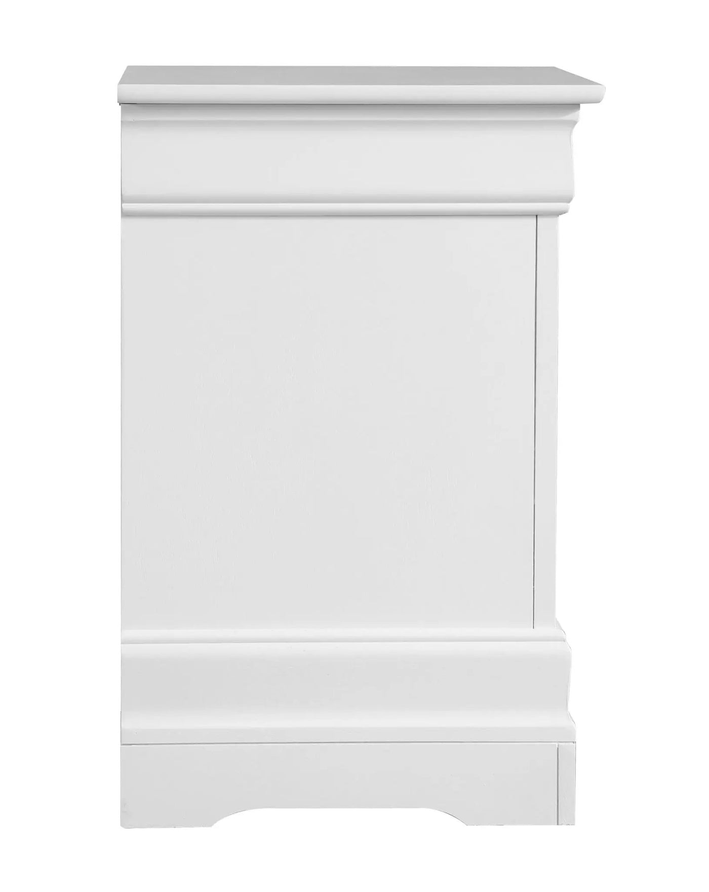 Louis Phillipe - Nightstand - Wood by HouseOfZazla