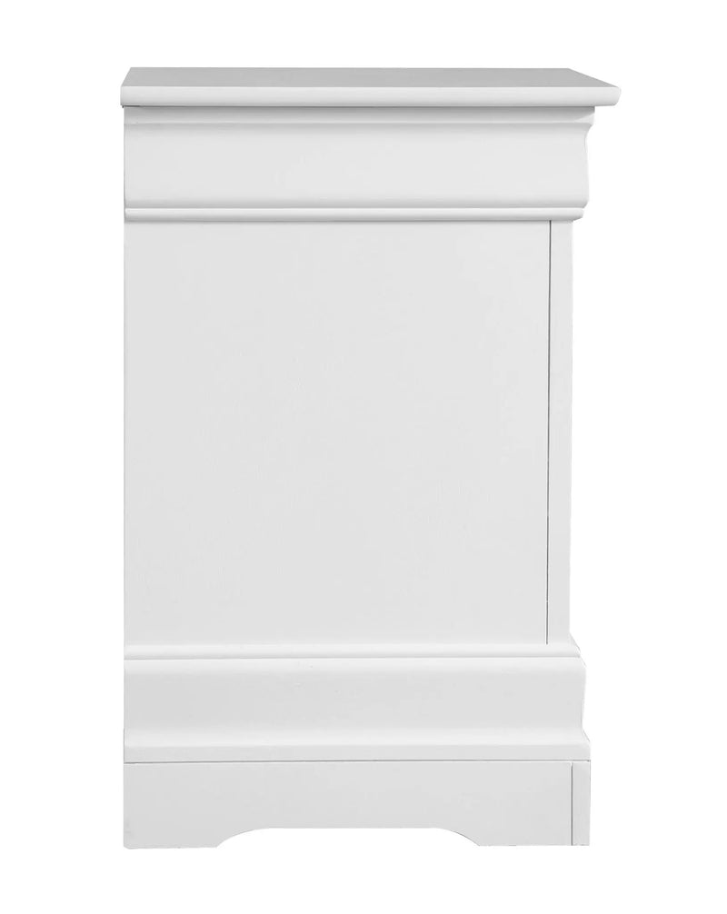 Traditional Style Design Nightstand by HouseOfZazla