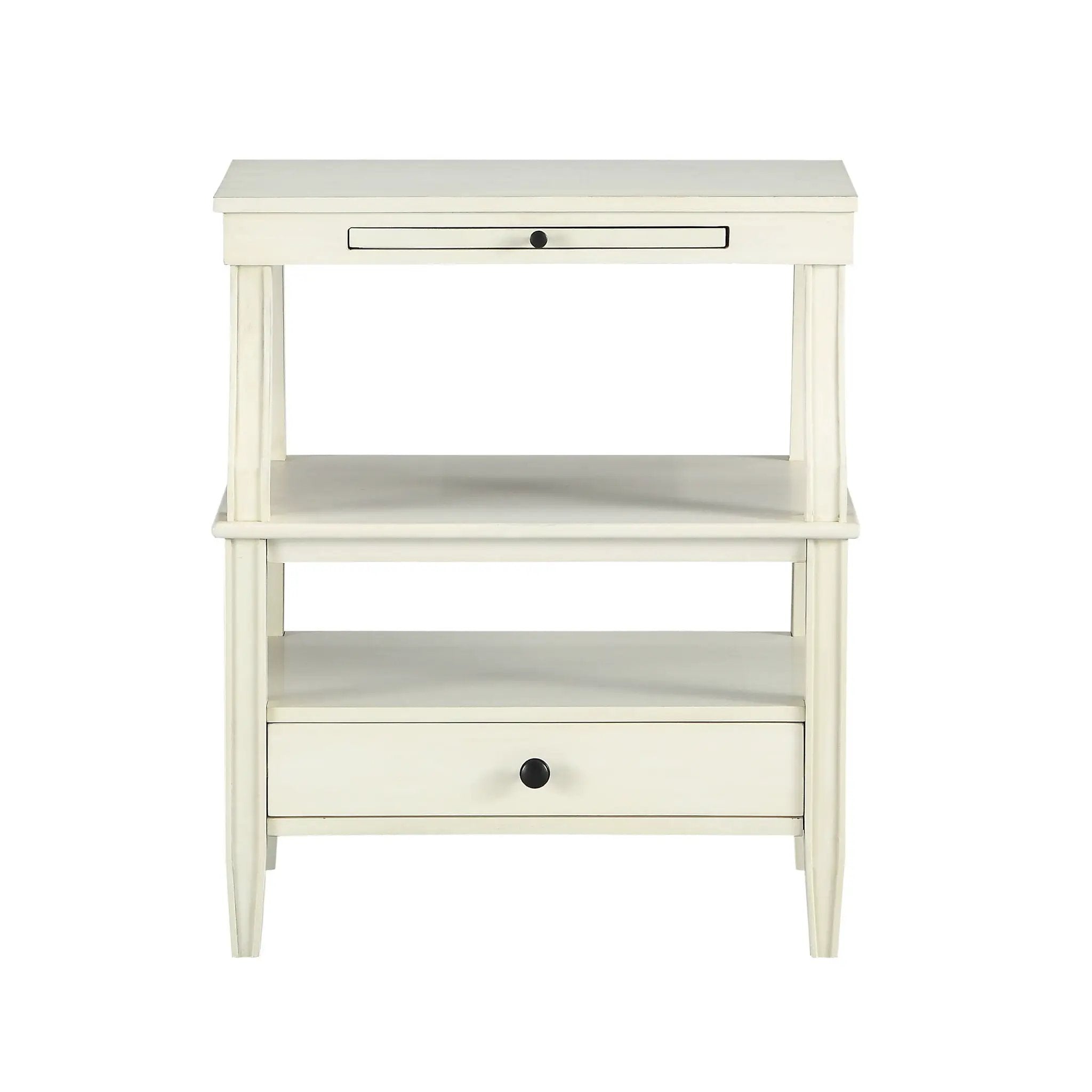 Newland - Storage Nightstand by HouseOfZazla