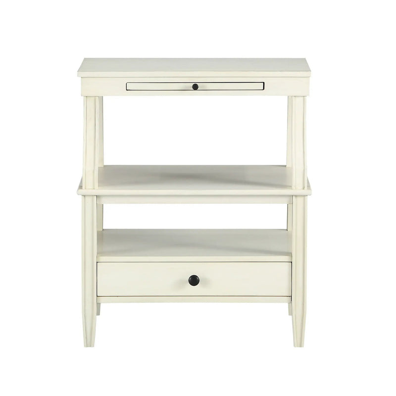 Newland - Storage Nightstand by HouseOfZazla
