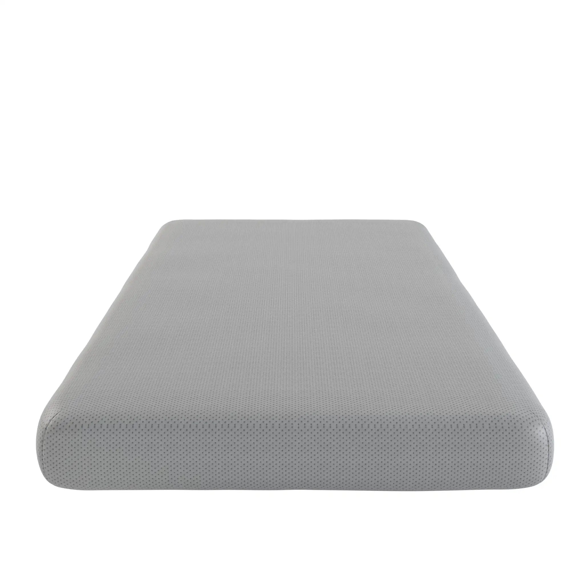 5" Memory Foam Mattress With Responsive Support And Breathable Cover by HouseOfZazla