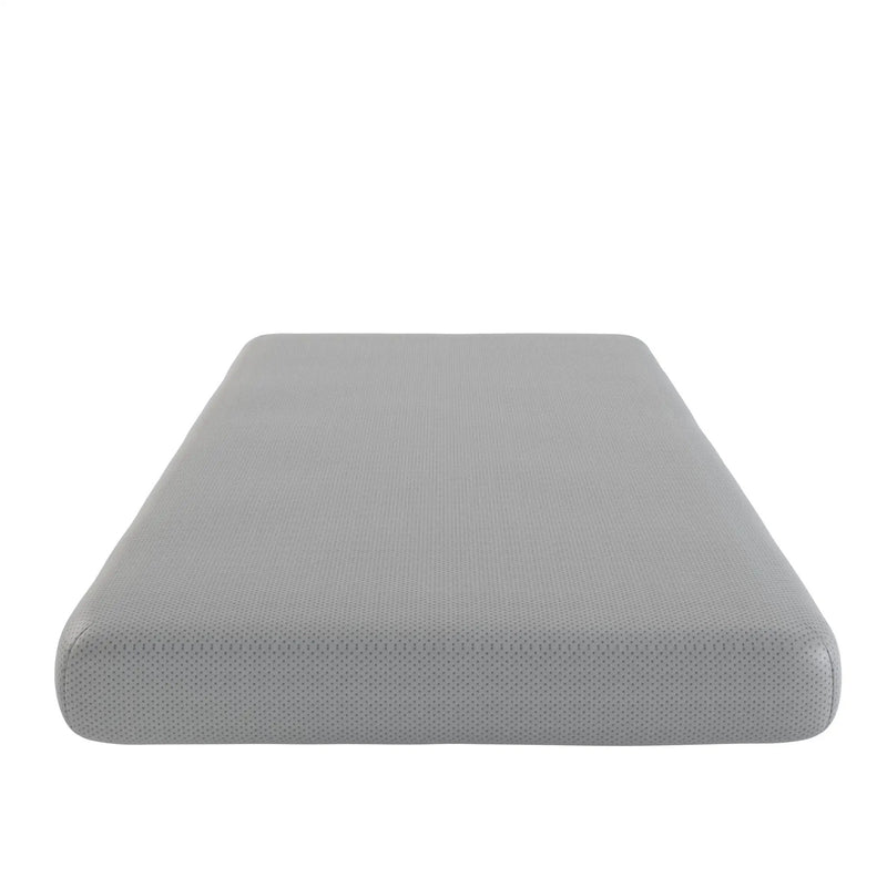 5" Memory Foam Mattress With Responsive Support And Breathable Cover by HouseOfZazla