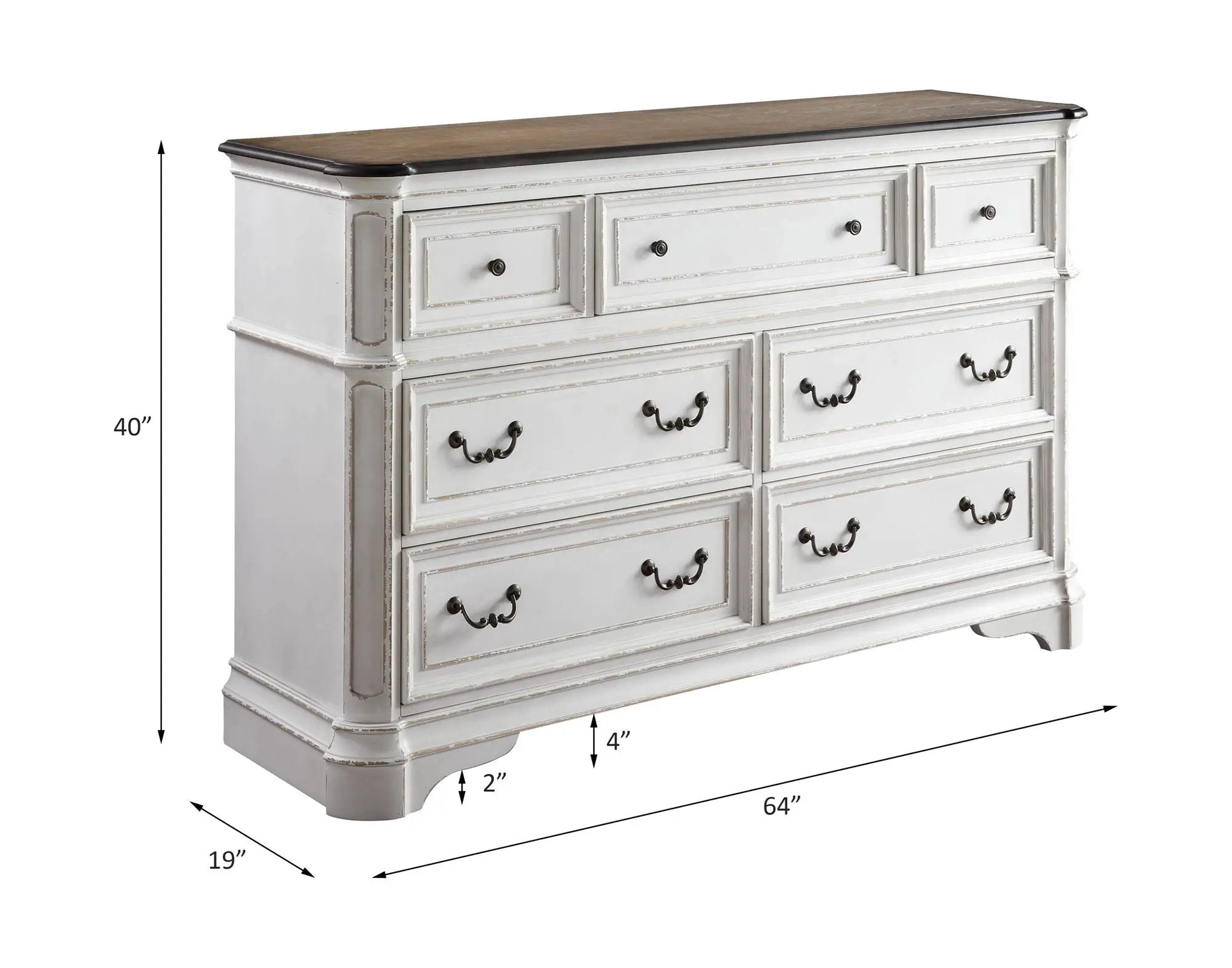 Florian - Dresser by Unique Piece Furniture