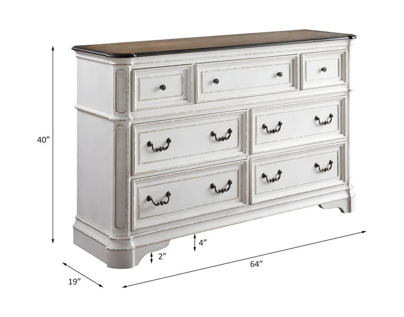 Florian - Dresser by Unique Piece Furniture