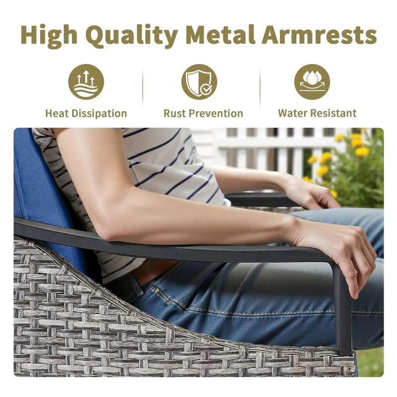 Outdoor Lounge by HouseOfZazla