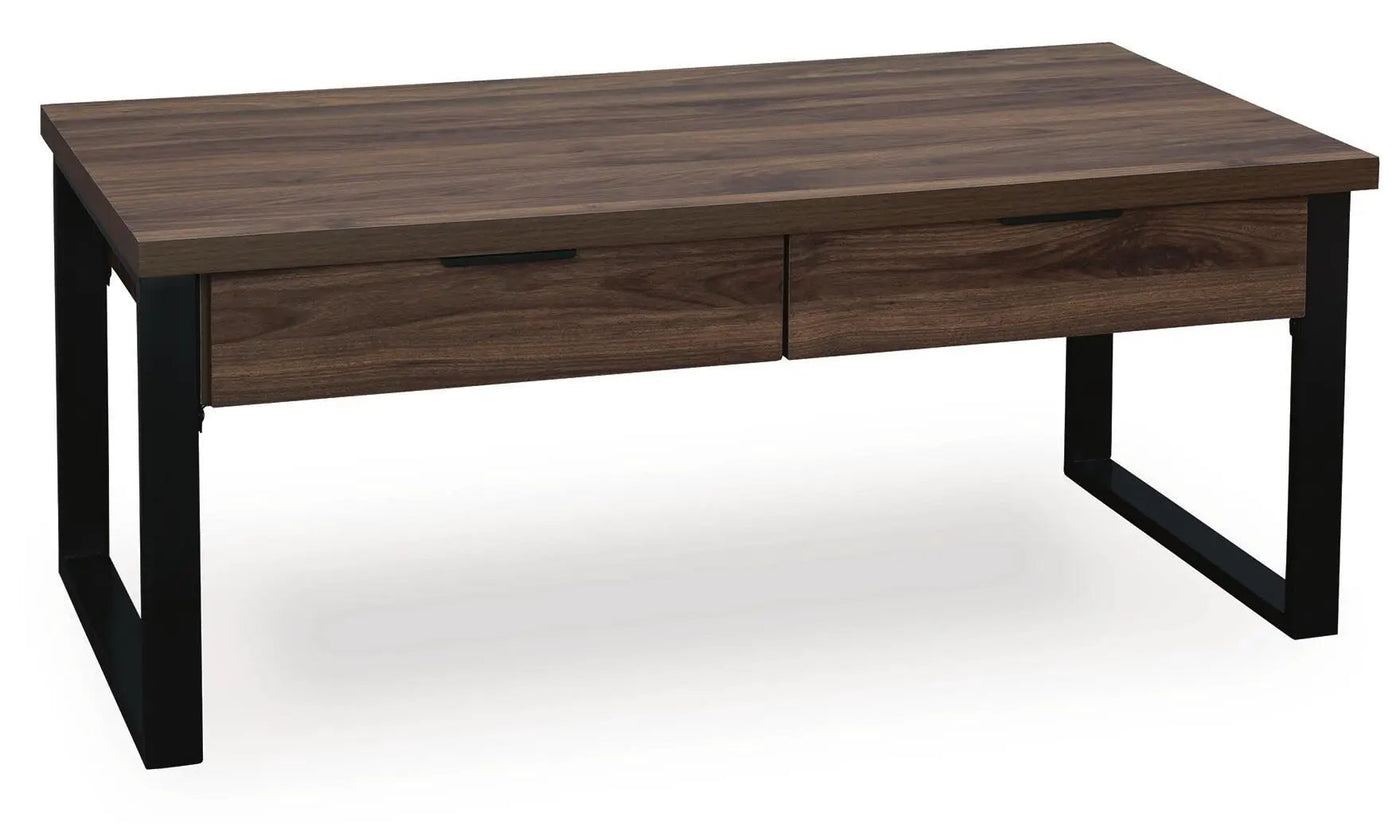Wickman Falls - Rectangular Table by Unique Piece Furniture