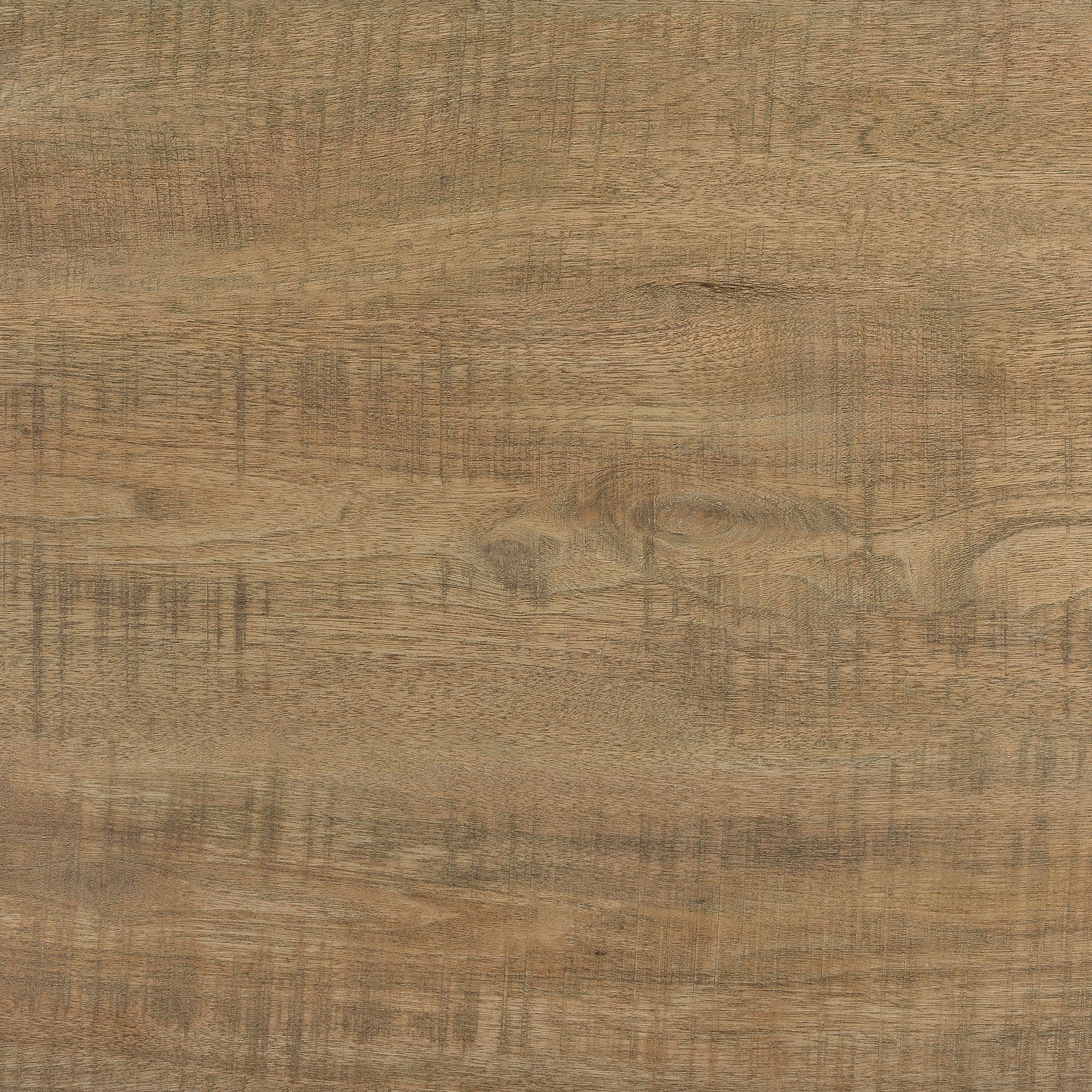 Square End Table - Mango Color