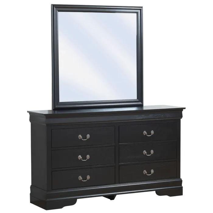 Elegant Dresser - Black by HouseOfZazla