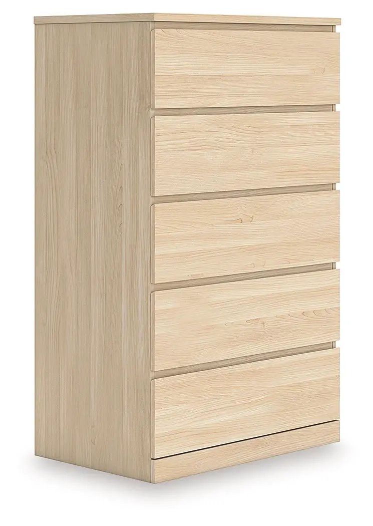 Onita - Five Drawer Chest by Unique Piece Furniture