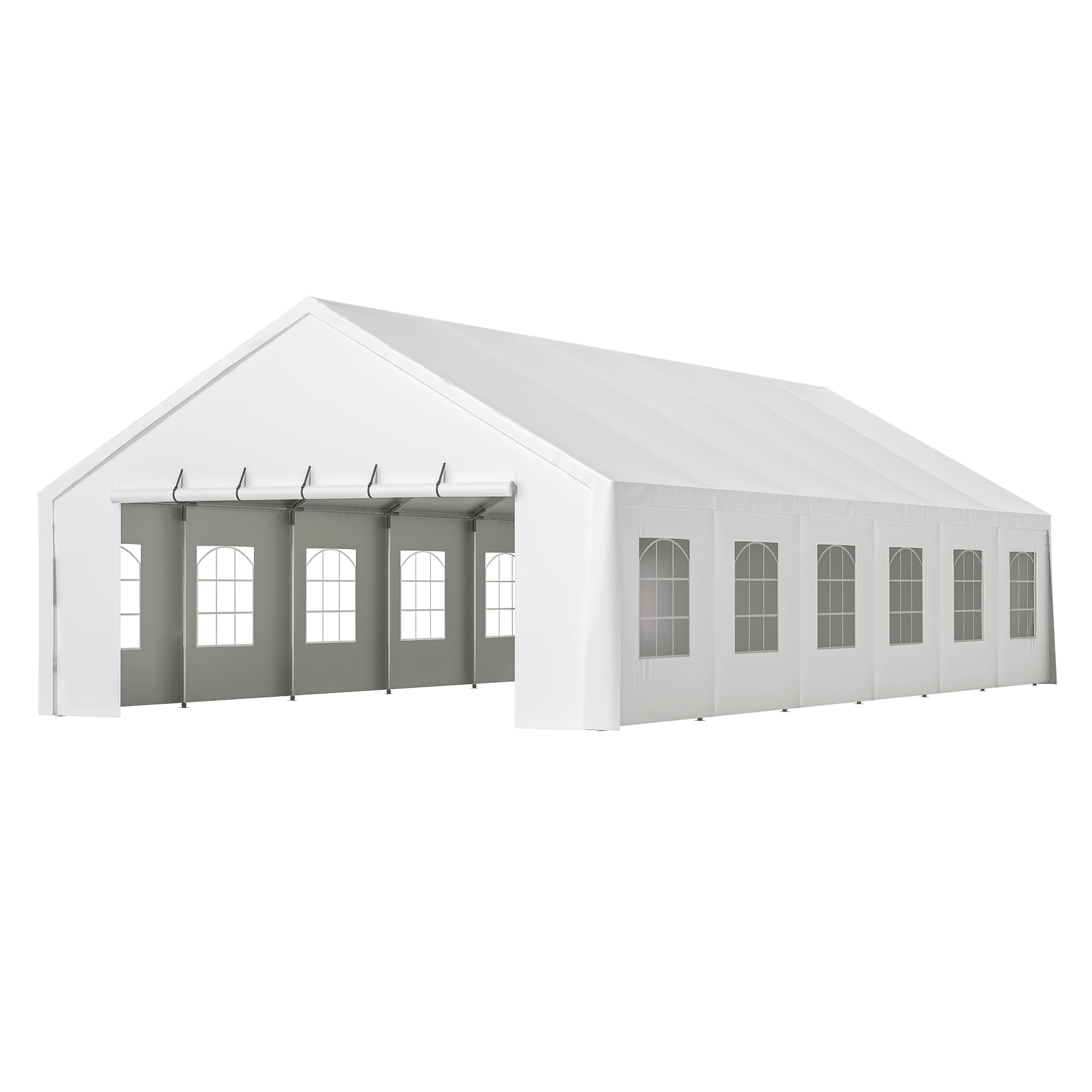 20x40FT Party Tent Heavy Duty, Large Wedding Event Shelters by HouseOfZazla
