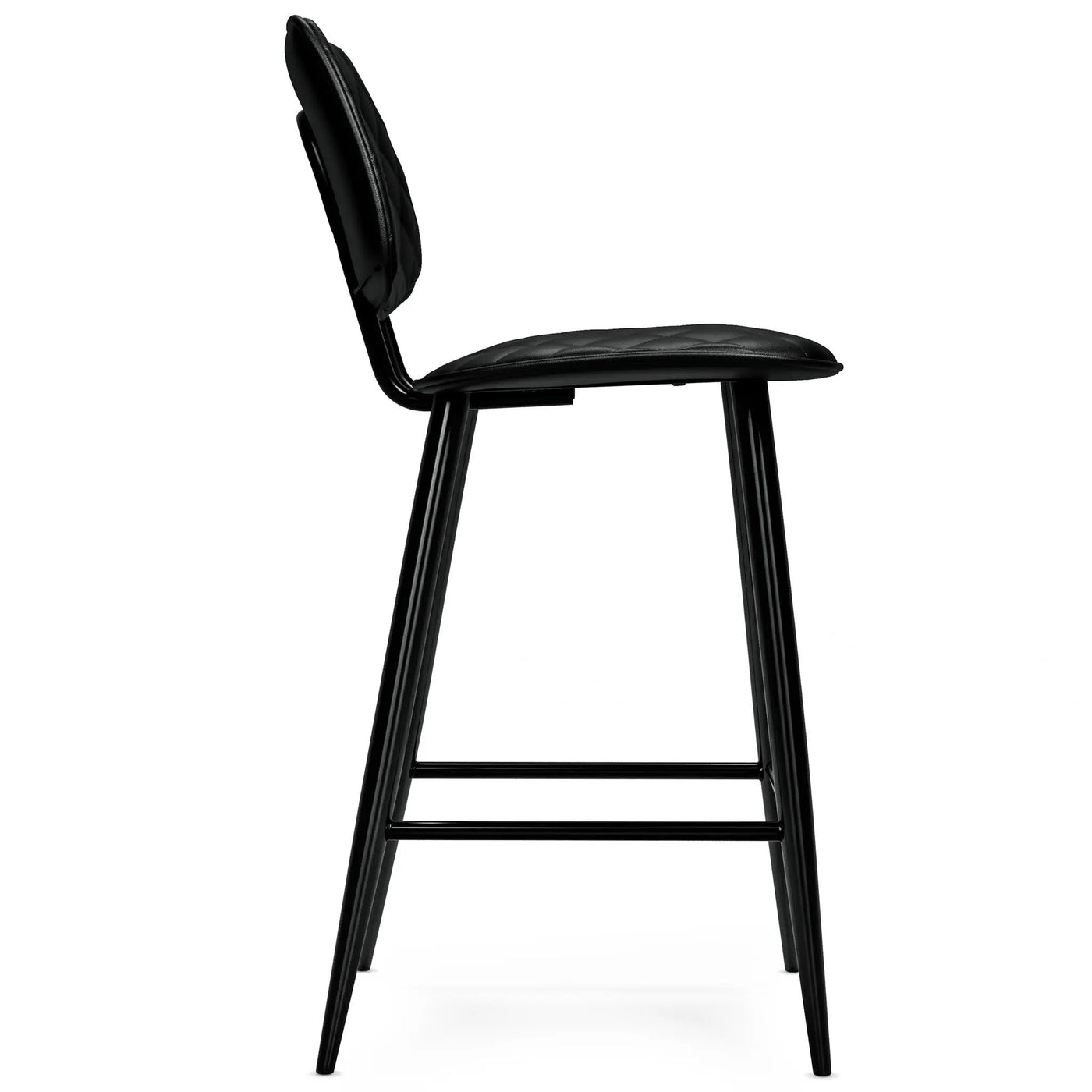 Raya - Upholstered Counter Height Stool (Set of 2) by Unique Piece Furniture