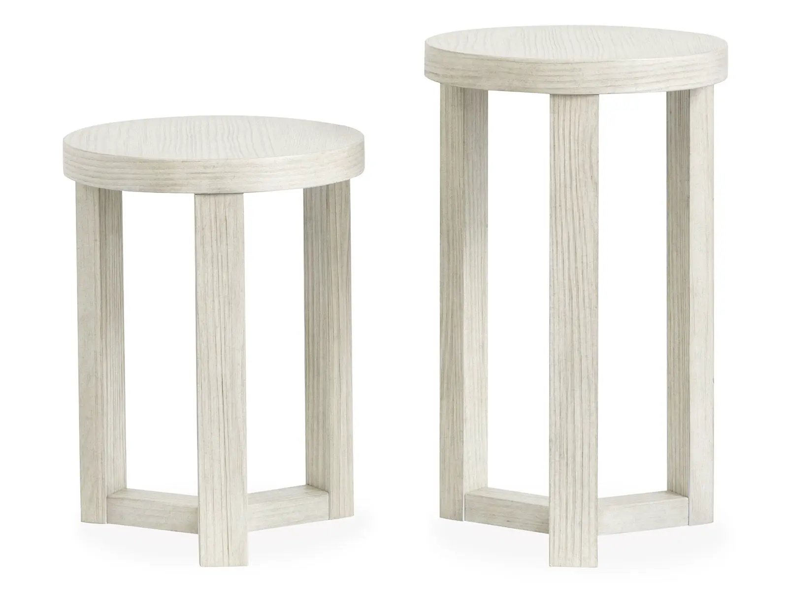 Refton - Nesting Accent Table - Balboa Mist by Unique Piece Furniture