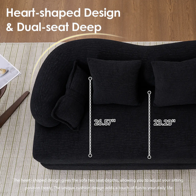 2-in-1 Foldable Sofa Bed by HouseOfZazla