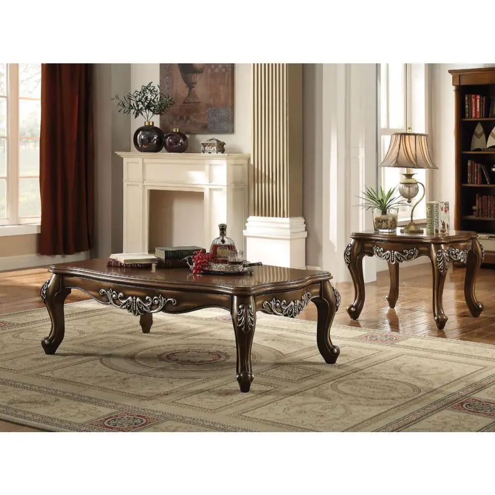 Latisha - End Table by Unique Piece Furniture