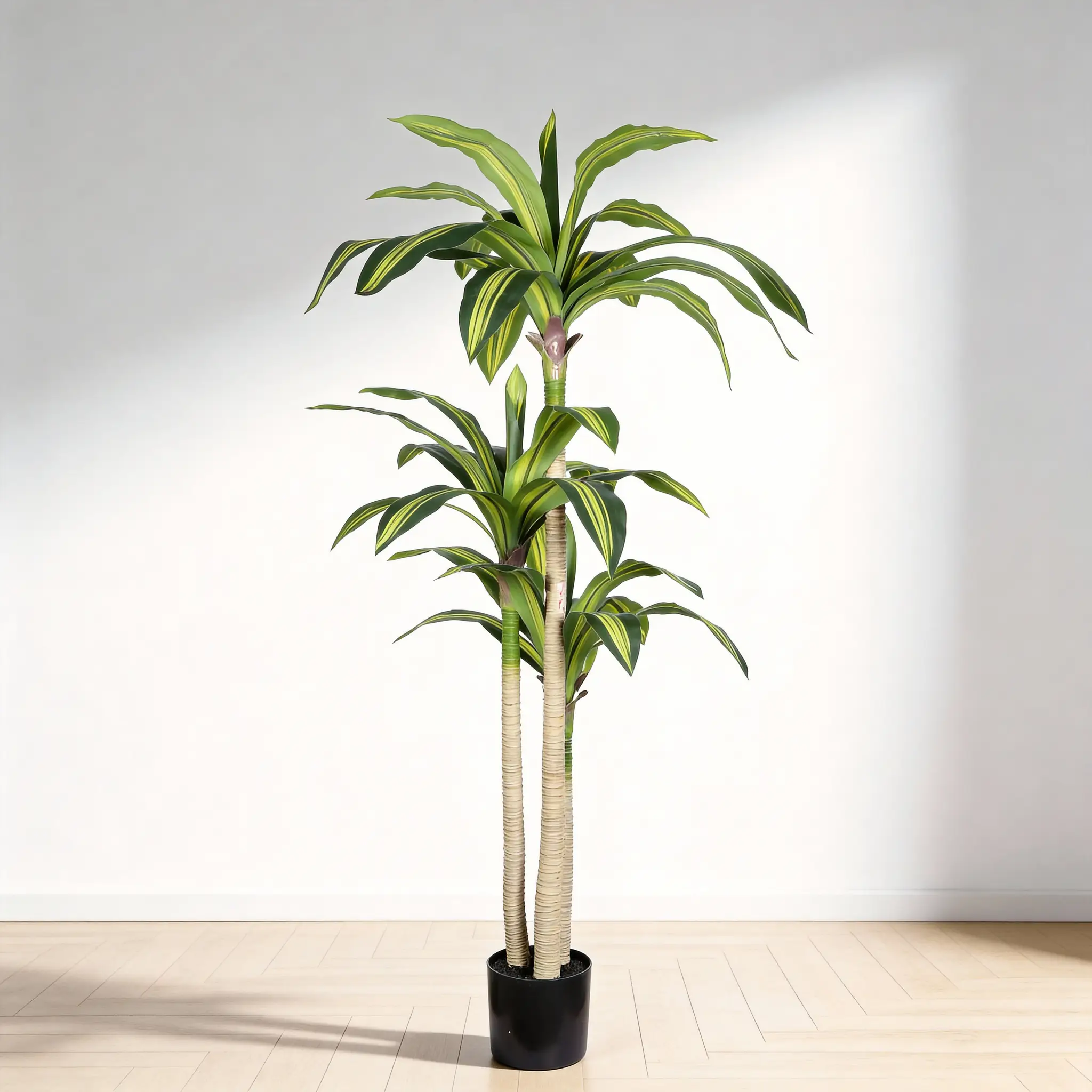 5' Artificial Dracaena Tree by HouseOfZazla