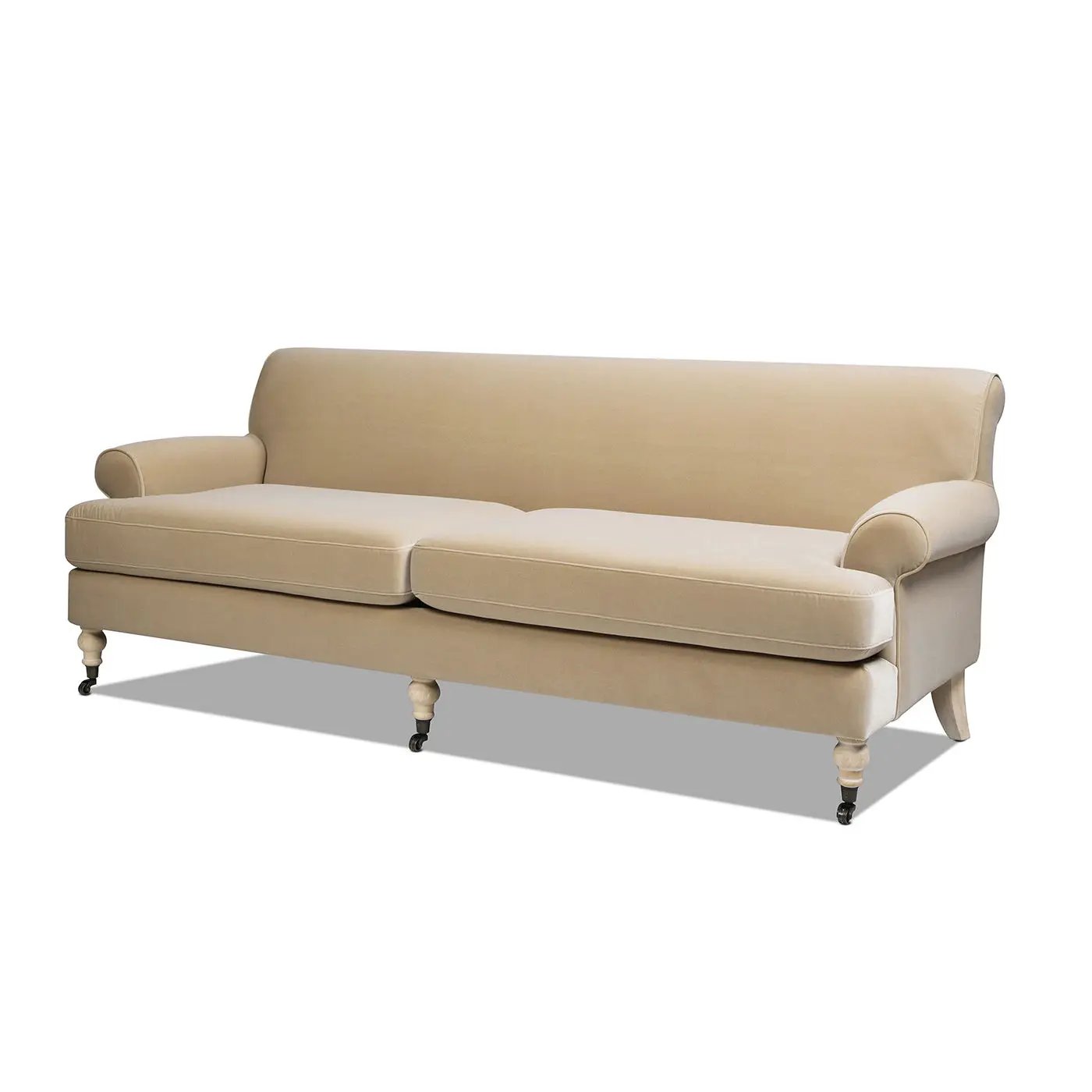 Alana Lawson - Two Cushion Tightback Sofa by Unique Piece Furniture