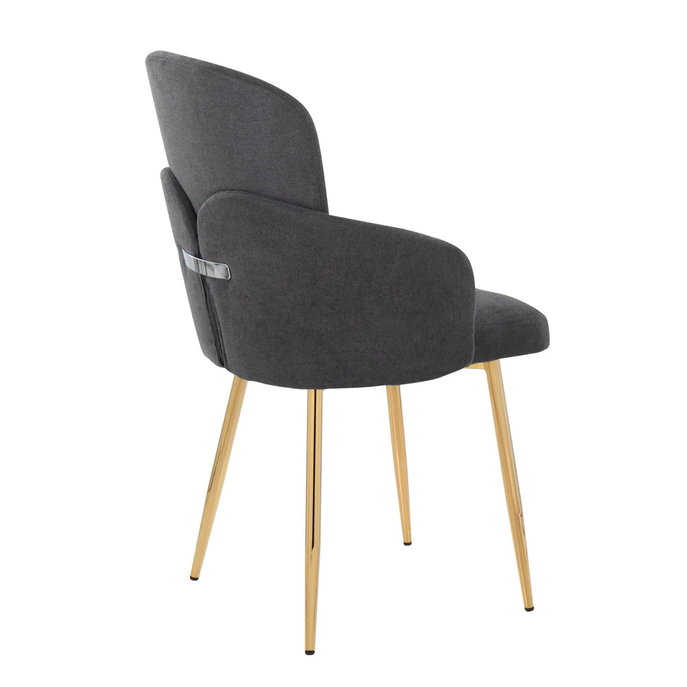 Dahlia - Contemporary Dining Chair (Set of 2) by HouseOfZazla