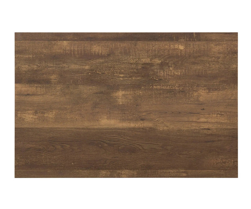 Rustic Desk - Taupe by Unique Piece Furniture