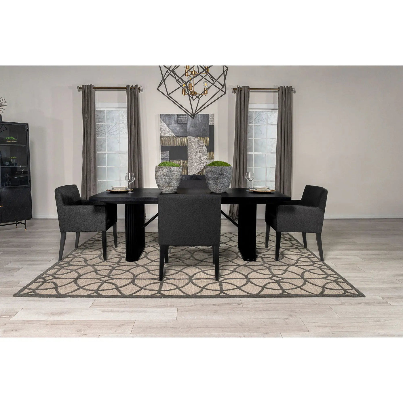 Houston - Dining Set by HouseOfZazla