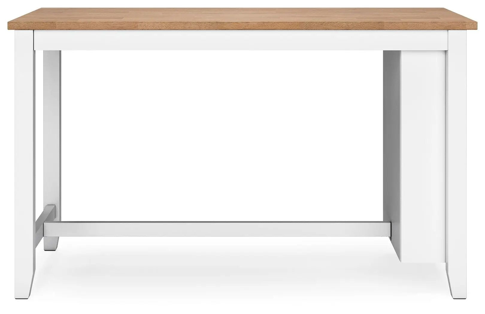 Gesthaven - Rectangular Dining Room Counter Table by Unique Piece Furniture