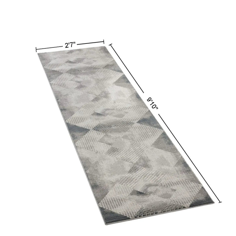 Geometrix - Area Rug With Geometric Effect by Unique Piece Furniture