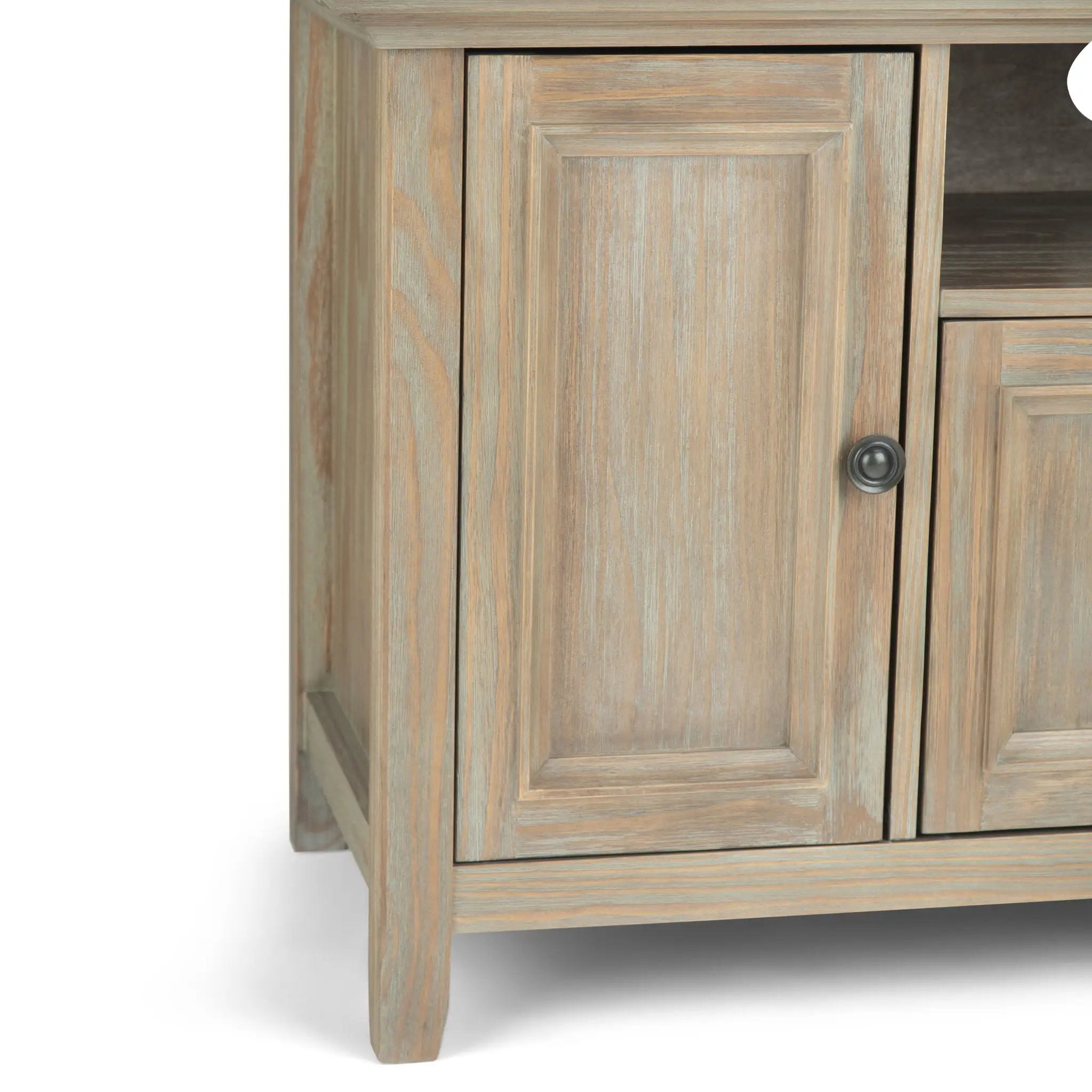 Amherst - Wide TV Media Stand by Unique Piece Furniture