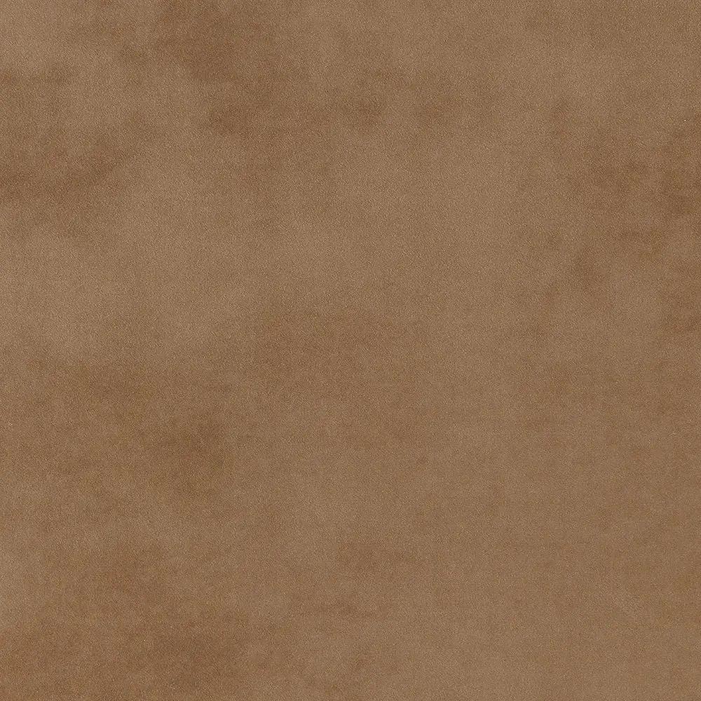 Zoey - Accent Chair - Chocolate Suede & Oak by Unique Piece Furniture