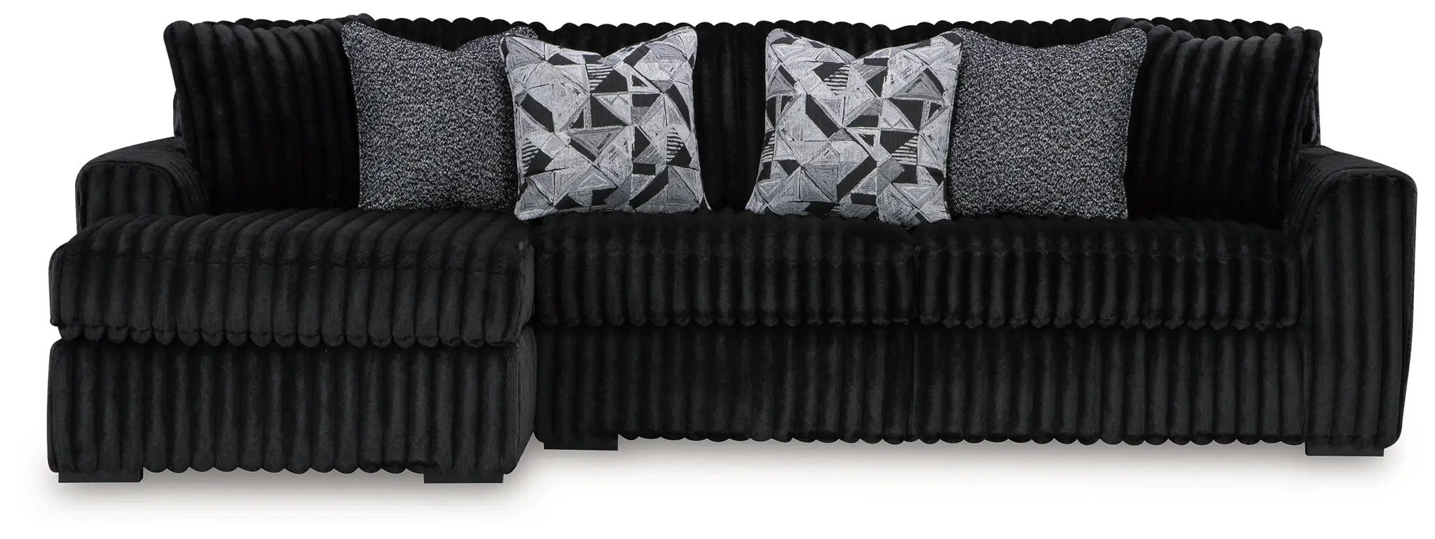 Midnight-Madness - Sectional by Unique Piece Furniture