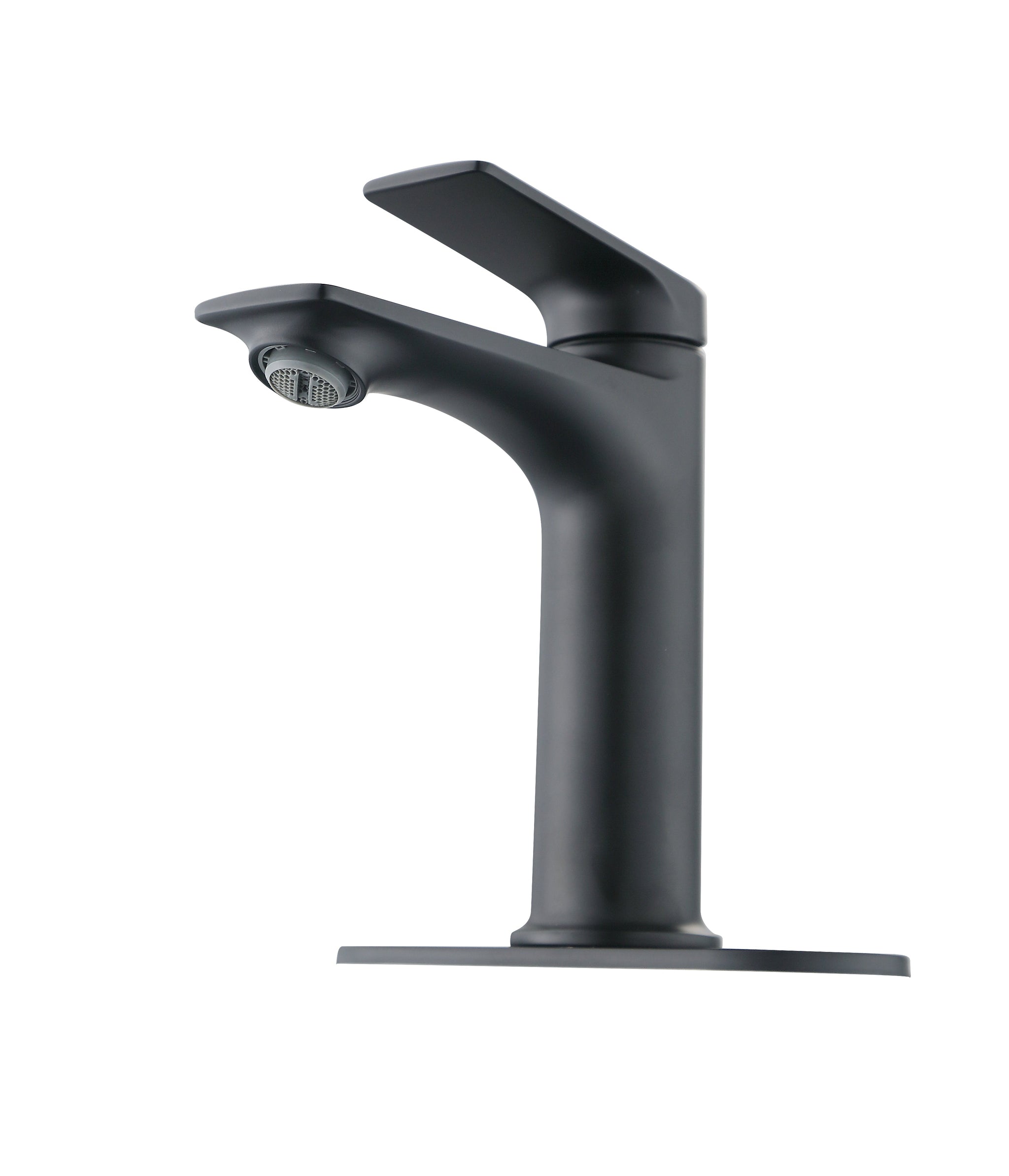 Single Hole Bathroom Sink Faucet, Single Handle Bathroom Faucet by HouseOfZazla