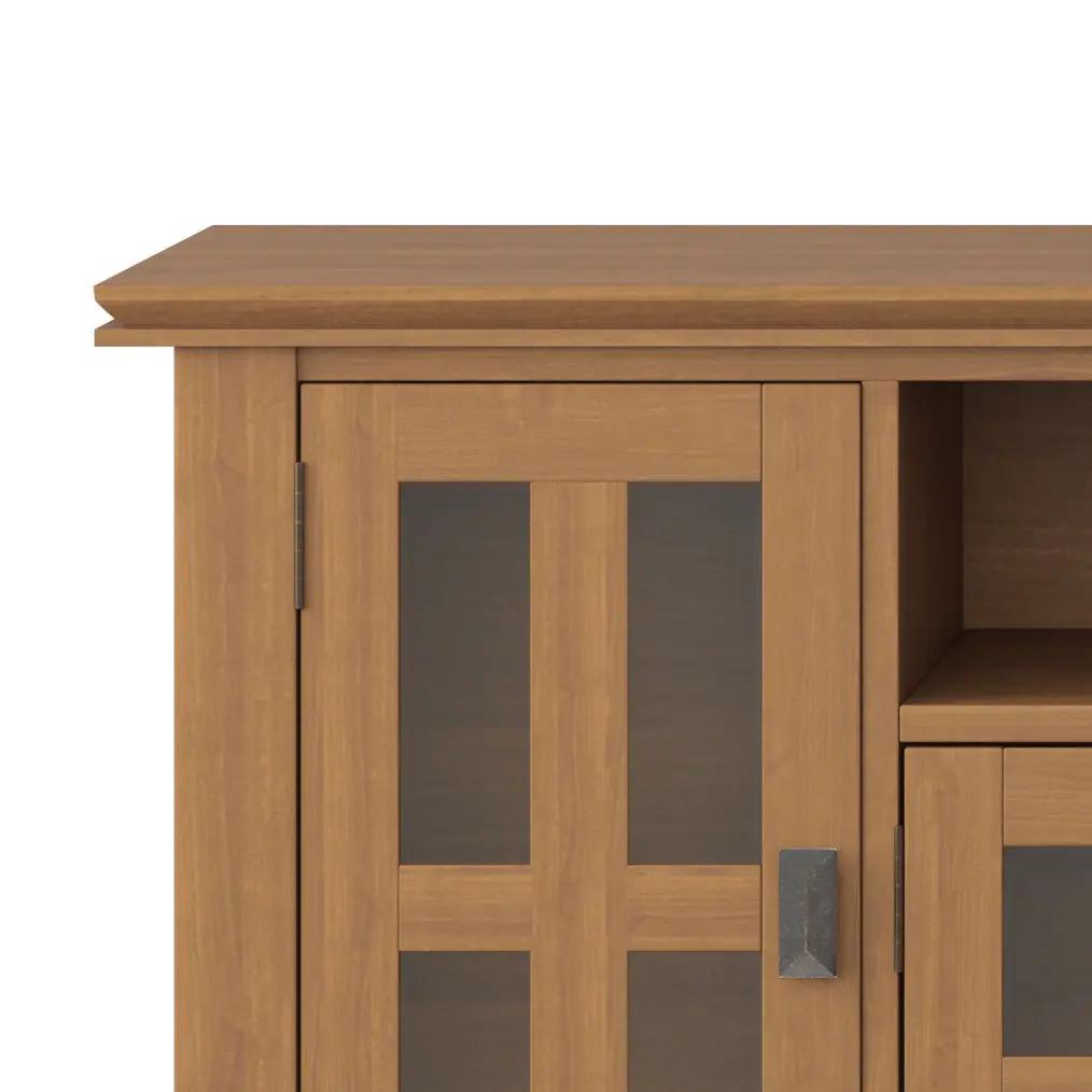 Artisan - TV Media Stand by Unique Piece Furniture