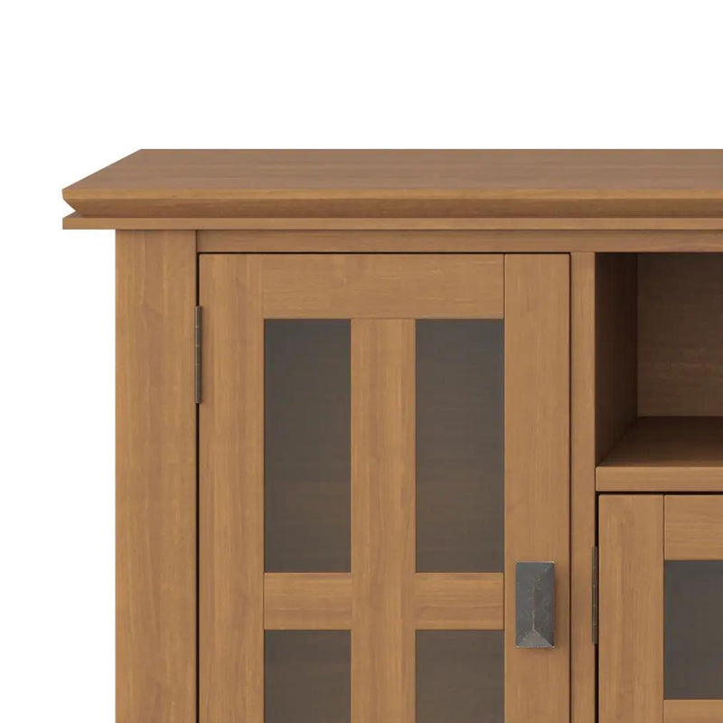 Artisan - TV Media Stand by Unique Piece Furniture