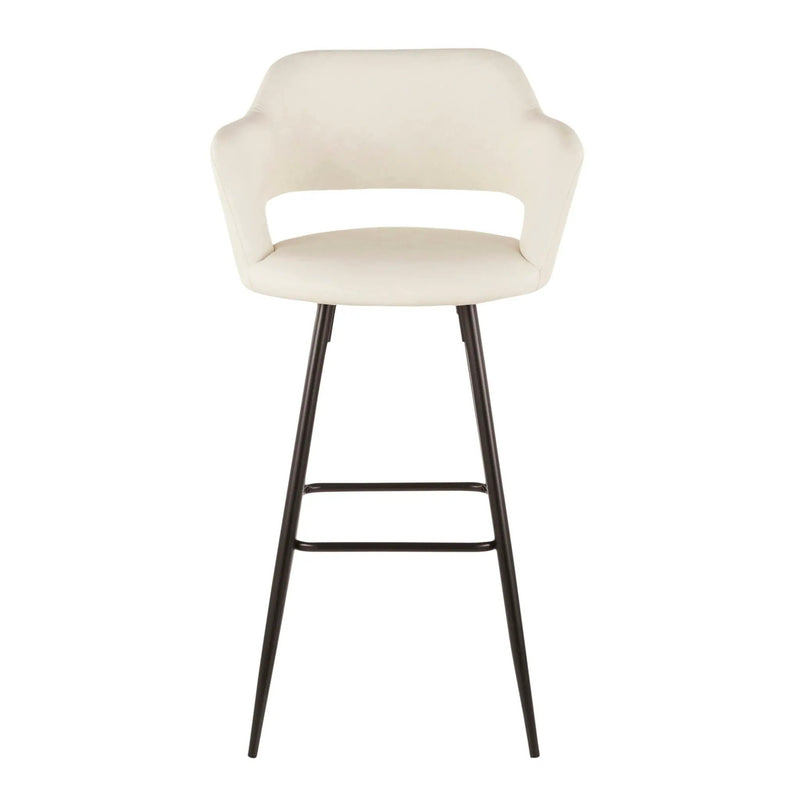 Margarite - Contemporary Barstool (Set of 2) by Unique Piece Furniture