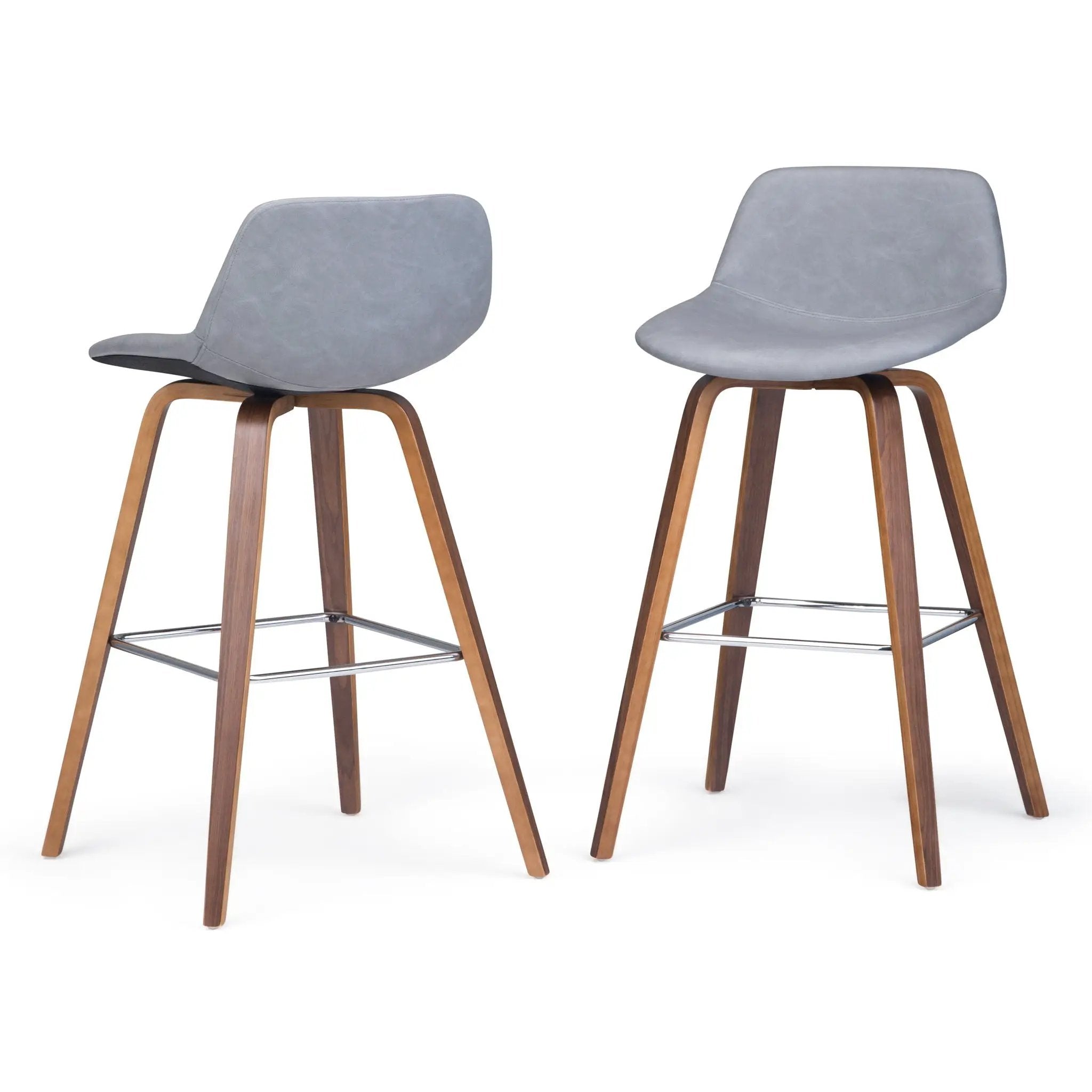 Randolph Bentwood - Counter / Bar Height Stool (Set of 2) by Unique Piece Furniture