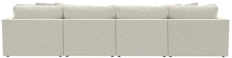 Ritzy - Modular Sofa by Unique Piece Furniture