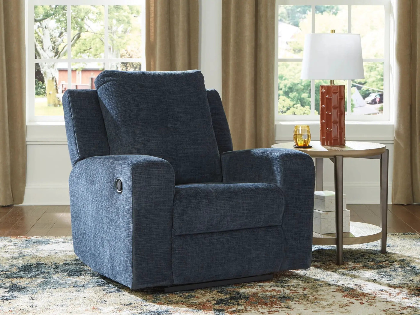 Danum - Zero Wall Recliner by Unique Piece Furniture