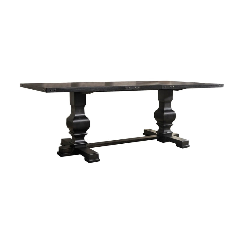 Morland - Dining Table - Black by Unique Piece Furniture