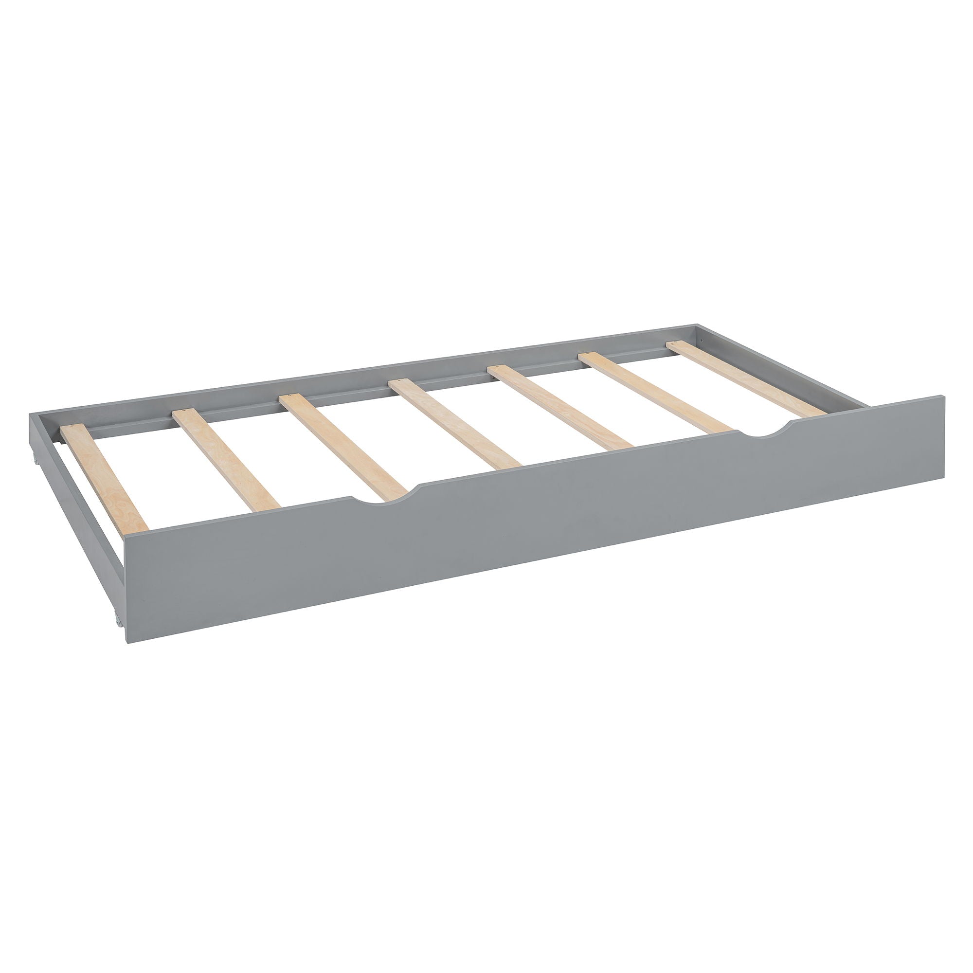 Daybed With All-In-One Cabinet And Shelf by HouseOfZazla