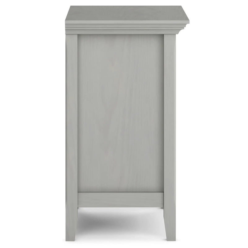 Amherst - Bedside Table, Handcrafted by Unique Piece Furniture