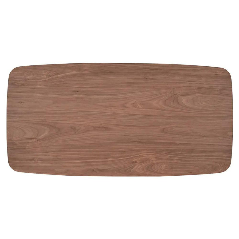 Hadasa - Dining Table - Walnut by Unique Piece Furniture
