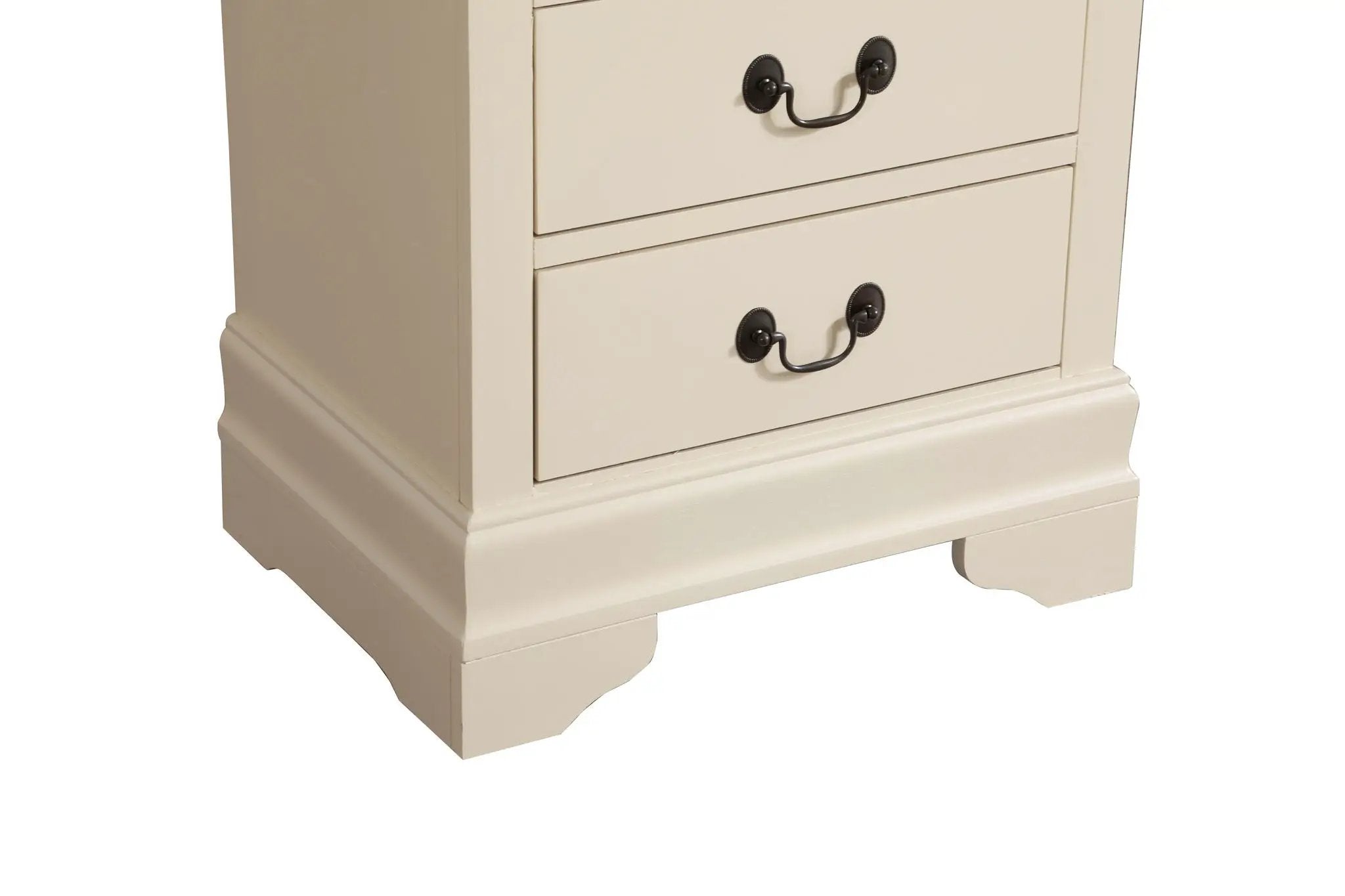 Traditional Style Lingerie Storage Chest Timeless by Unique Piece Furniture