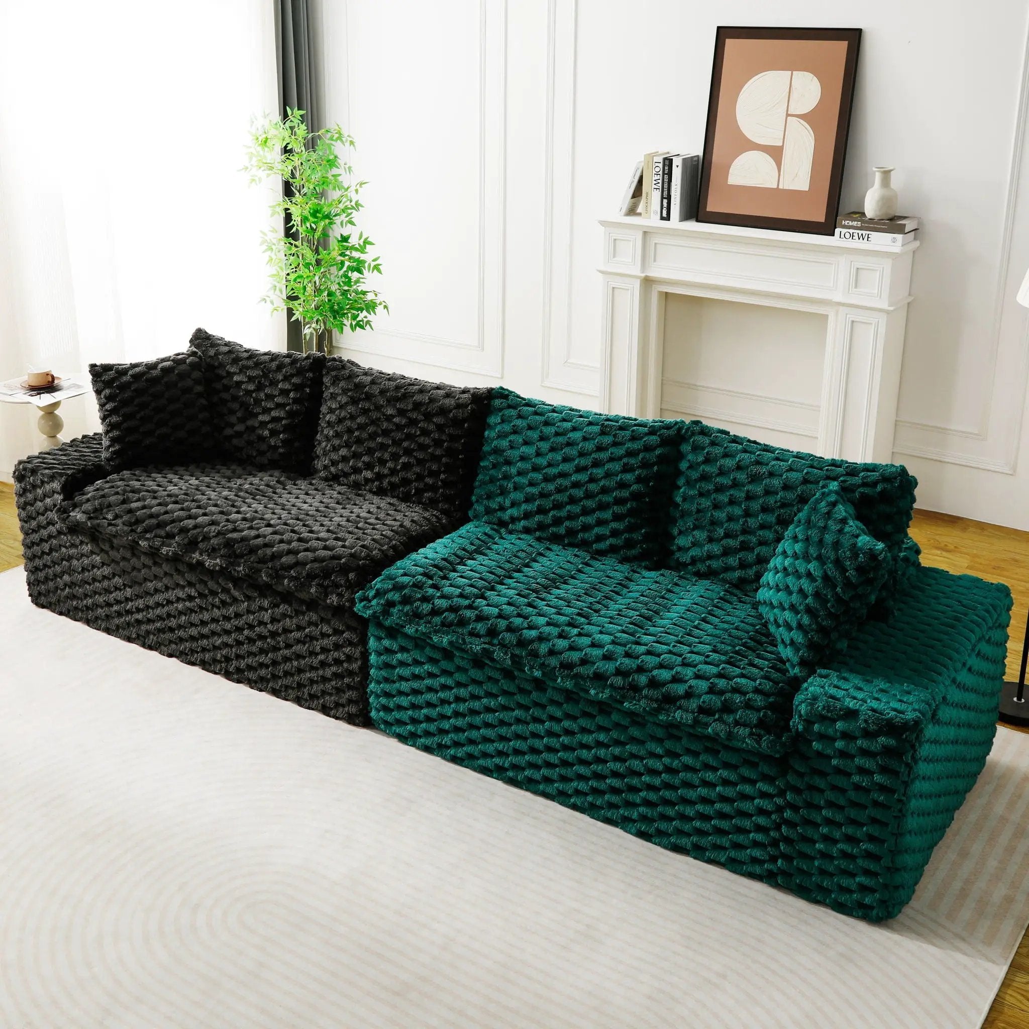 Multifunctional Sofa, Living Room Furniture by Unique Piece Furniture